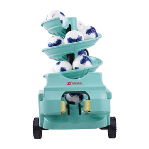 SIBOASI F2101A Équipement <span class=keywords><strong>de</strong></span> football pour l'entraînement, machine <span class=keywords><strong>lanceur</strong></span> <span class=keywords><strong>de</strong></span> ballons <span class=keywords><strong>automatique</strong></span> pour gardiens <span class=keywords><strong>de</strong></span> but - Product Image 6