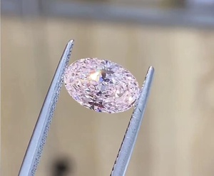 Diamants ovales de taille libre cultivés en laboratoire, certifiés IGI, modèle R-2533 de la marque Madonna, pour la vente en gros de bijoux - Product Image 1