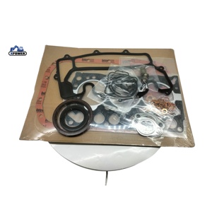 ชุดปะเก็นเครื่องยนต์ดีเซล3LB1 S030 S035 EX55 16N IHI 17NE NX25ชุดยกเครื่องรถขุด - Product Image 1