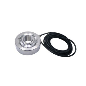 Célula de Carga de Compressão Tipo Lavadora Fibos FA115 com Montagem em Flange, Medidor de Tensão Resistivo 10kg-500kg 1T-2T Sensor de Força 0.2% - Product Image 6