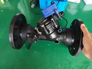 Válvula solenoide de control hidráulico para agricultura Xfdz para sistema de riego por goteo 6V 12V 24V - Product Image 4