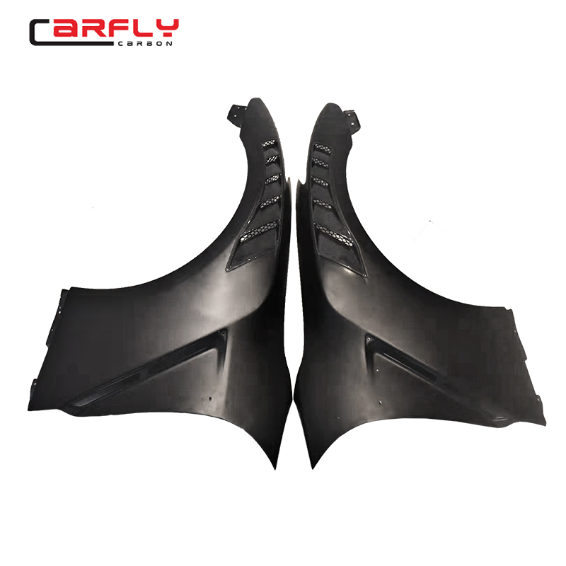 Крыло FRP с вентиляционными отверстиями из углеродного волокна для крыльев R35 GTR