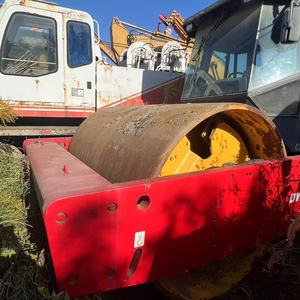 Hot Sale <b>Used</b> Dynapac CA602D <b>Road</b> <b>Roller</b>, Low Working Hours Original Dynapac CA602D Vibratory Compactor Ready To Ship - Product Image 2