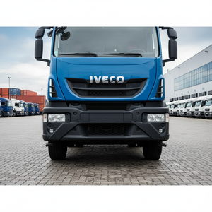 Garanzia di Qualità Bodykit Anteriore per Camion Paraurti Anteriore in <span class=keywords><strong>Plastica</strong></span> per Iveco Eurocargo 120 2016 - Product Image 3