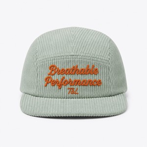 Wholesale Custom Logo Chenille Embroidered 7 Panel Corduroy Snapback Cap Luxury <b>Flat</b> Brim Gorras <b>Hat</b> Manufacturer - Product Image 2