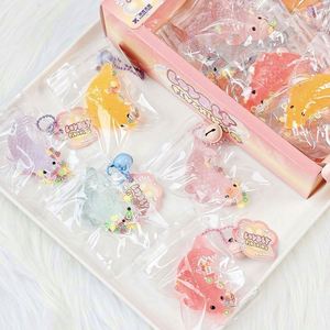 Wholesale NEW Style <b>Mini</b> Taba Mochi Toys Kawaii Animal Sea Party Stress Relieving Toys Pendant for Unisex Birthday Gifts - Product Image 4