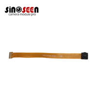 Módulo de Cámara Digital Integrado para Móviles UXGA 1616x1232 de 2MP GC2145 DVP, Fabricación OEM ODM, con Enfoque Fijo y 90 °   Campo de Visión