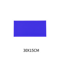 Étanche PVC cuisine salle de bain sous évier tapis antidérapant non collant ABS ORBTION étagère doublure parfait Drinkware