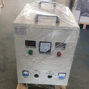 Transformador Monofásico a Trifásico para Máquinas, Suministro Estable de Energía de 380V a partir de 220V Monofásico - Product Image 2