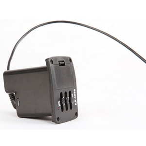UK2000 Ukulele Pickup Hot Sales Gitarre Equalizer Piezo Ukulele Gitarren Pickups - Product Image 2