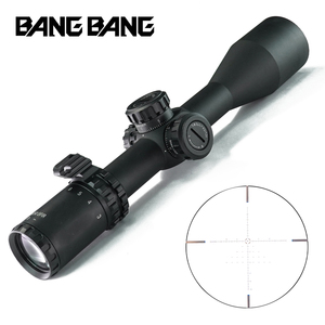 Telescopio Terrestre BANGBANG Oculus S 3-15X50 SFIR SFP, Tubo de Aluminio de 30 mm, HD, Iluminado, para Observación de Caza al Aire Libre - Product Image 4