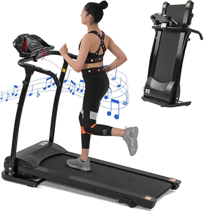 Équipement d'exercice <span class=keywords><strong>pas</strong></span> <span class=keywords><strong>cher</strong></span> <span class=keywords><strong>Petit</strong></span> <span class=keywords><strong>tapis</strong></span> roulant électrique pliable - Product Image 2