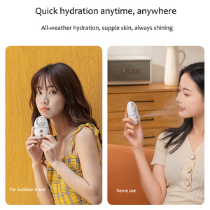 Quà Tặng Năm Mới Đèn <span class=keywords><strong>LED</strong></span> Nhiều Màu Lựa Chọn Máy Tạo Độ Ẩm Usb 300Ml Hoạt Hình Nhỏ Đáng Yêu - Product Image 4