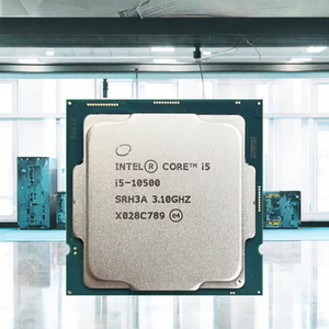 Procesador Intel Core i5 10500 de 2.9 GHz, 6 Núcleos, con 3MB y 12MB de Caché, Marca Original, 1200 MHz - Product Image 2