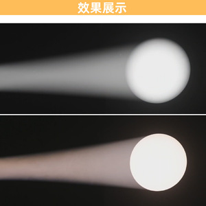 Proyector YG-CX001 de Doble Temperatura de Color Ajustable para Iluminación de Escenarios y Uso en Exteriores - Product Image 5