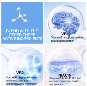 לוייתן ויטמין <span class=keywords><strong>b</strong></span> לוויתני טבליות מורכבות, מפעל מקורי עשה, oem & odm זמין, תיוג מותאם אישית מוצע - Product Image 6