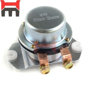 อะไหล่รถขุดขายดี สวิตช์ไฟ 24V รีเลย์แบตเตอรี่ 4255762 08088-10000 - Product Image 2