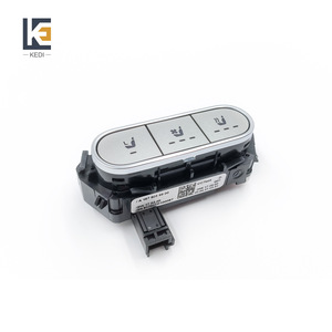 สวิตช์ปรับเบาะนั่ง KEDI รุ่น CD สำหรับ Mercedes-Benz E-Class ปุ่มควบคุมระบบทำความร้อนและระบายอากาศในเบาะนั่ง - Product Image 2