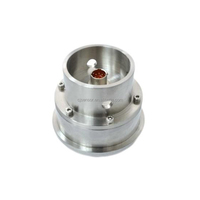 Capteur de pression de fracturation hydraulique 1502 pour les plateformes de forage pétrolier Hammer Union, les véhicules, les camions hydrauliques haute pression, en acier inoxydable