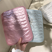 Luxe 11 15 pouces étui de protection pour ordinateur portable antichoc pochette pour ordinateur sacs pochette étui de transport sac pour ordinateur portable pour Mackbook 13 pouces
