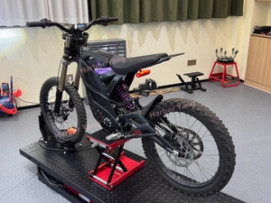2026 Falcon 79Bike Pro 72V 35AH 10K Langstrecken-Elektro-Dirtbike Falcon 79Bike Kostengünstiges E-Bike Sofort Lieferbar - Product Image 2