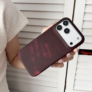Nouvelle Coque de Téléphone Thermosensible à Changement de Couleur, Antichoc, pour <span class=keywords><strong>iPhone</strong></span> 17 Pro Max 16 15 <span class=keywords><strong>14</strong></span> - Product Image 5