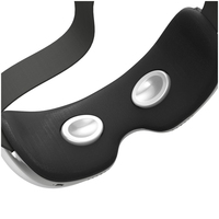 Nouveau masseur oculaire nano portable populaire avec télécommande de visualisation de brume magique visuelle rechargeable-Produit à forte demande