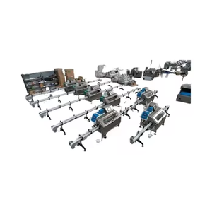 Máquina Aplicadora de Paja Automática Directa de Fábrica con Intercambiador de Calor <span class=keywords><strong>HYT</strong></span>-II para Cajas de Ladrillos de hasta 10,000 Cajas/Hora 220/380V - Product Image 3
