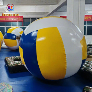 1,5 m 2M 2,5 m diámetro juguetes de <span class=keywords><strong>playa</strong></span> adulto globo de aire inflable Voleibol <span class=keywords><strong>Playa</strong></span> gran voleibol inflable - Product Image 1