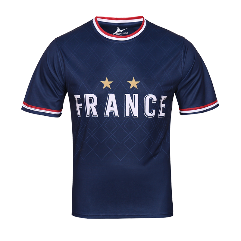 Bleu marine français
