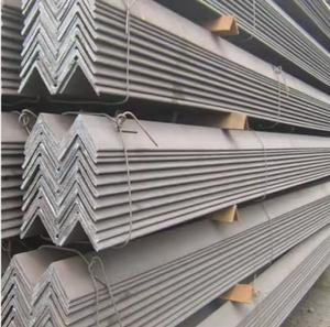 Barre d'angle en acier au carbone de qualité supérieure ASTM A36/A53 Q235/Q345 barre d'angle douce en forme de L laminée à chaud - Product Image 3