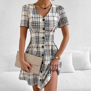 Vestido Sexy Personalizado para Club Nocturno, Estilo Polinesio, Vestido Casual con Estampado de las Islas del Pacífico, Manga Larga, Mini Vestidos - Product Image 6