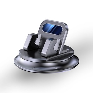 Soporte para Teléfono de Coche, Adhesivo, Rotación de 360 Grados, Aleación de Aluminio, Tipo Universal para el Tablero - Product Image 1