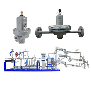 ตัวปรับแรงดันแก๊สซีรีส์ M95 ความแม่นยำสูง สำหรับใช้งานในอุตสาหกรรม - Product Image 2