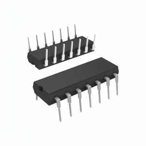 Distributeur agréé 14 DIP (0,300'', 7,62 mm) MAX231CPD Émetteur-récepteur IC Complet 2/2 14PDIP Composants d'interface électroniques - Product Image 1