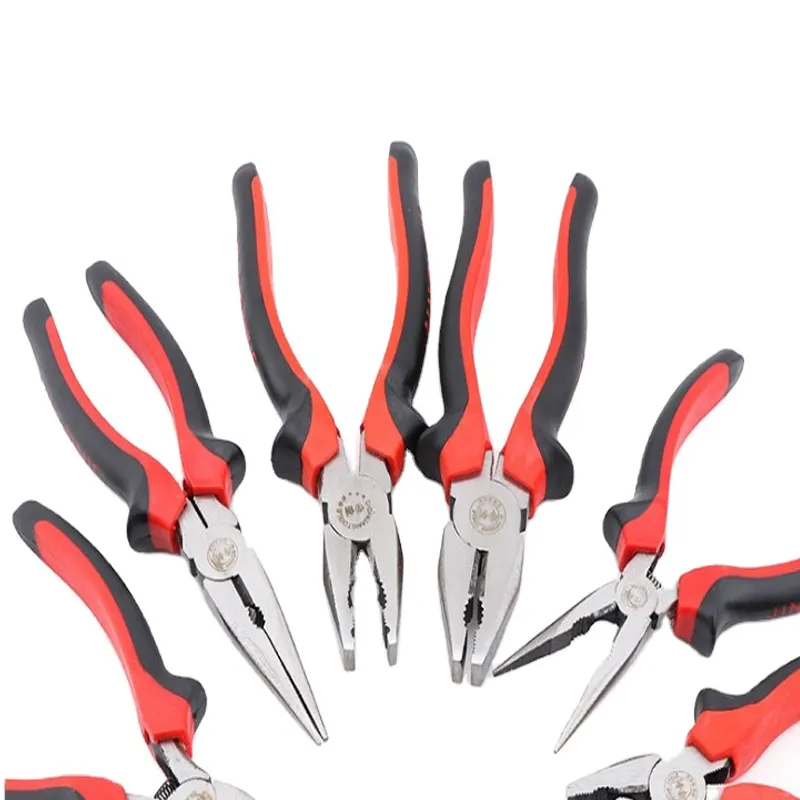 New Products Hand Tool Multitool High Quality 2cr Stainless Steel Wire Cutter Plier