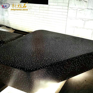 New Stone Building Materials Translucent Concrete Chair XMS006 High Performance For Hotel Terrace <b>Decorative</b> <b>Lighting</b> - Product Image 1