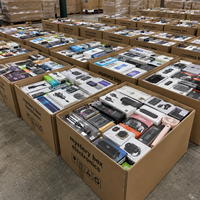 Cajas Misteriosas de Electrónicos al por Mayor: Laptops, Tablets, Accesorios, Devoluciones de Clientes, Liquidación a Granel, Ofertas de Proveedores y Mercado Mayorista