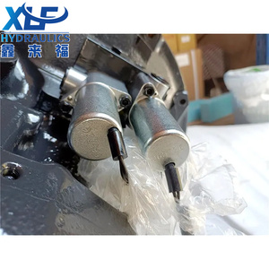 ปั๊มไฮดรอลิกแท้สำหรับรถขุดขนาดเล็ก PC200-1 PC200-2 PC200-3 PC200-5 - Product Image 4