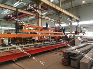 Ligne de machines de poinçonnage CNC hydrauliques automatiques à <span class=keywords><strong>plaque</strong></span> plane <span class=keywords><strong>pour</strong></span> camions légers automobiles <span class=keywords><strong>pour</strong></span> le traitement des tôles métalliques - Product Image 4