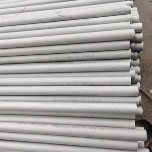 <span class=keywords><strong>Tube</strong></span> <span class=keywords><strong>rond</strong></span> soudé en <span class=keywords><strong>acier</strong></span> inoxydable 18mm 50mm de <span class=keywords><strong>diamètre</strong></span>, soudage sans soudure carré en Inox 316 Structure de Construction série 300 2B - Product Image 4