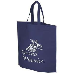 Bolsa de Regalo Promocional al por Mayor, Logotipo Personalizado, UV, No Tejida, de Algodón, Color Personalizado, Ecológica, Reutilizable, Portátil, para Compras - Product Image 6