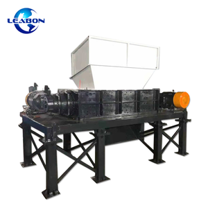 Machine de broyage intégrée pour déchets, broyeur de biomasse et de paille, <span class=keywords><strong>concasseur</strong></span> de pneus et de caoutchouc robuste - Product Image 3