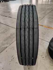 ยางรถบรรทุกและรถบัสขนาด 11r24.5/11r22.5 แบบเรเดียล  หน้าที่กว้าง  จุดสัมผัสพื้นถนนกว้าง  ทนทานต่อการสึกหรอ  อายุการใช้งานยาวนาน 11r24.5 11r22.5 - Product Image 2