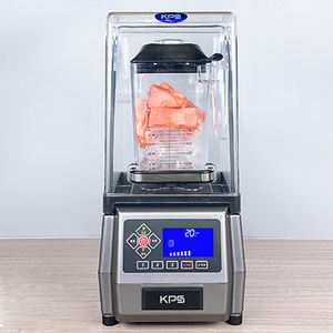 Máquina Portátil Eléctrica para Hacer Hielo Raspado, Control Táctil, Contenedor de Plástico, Uso Comercial, Control por Aplicación, 3 Velocidades - Product Image 2