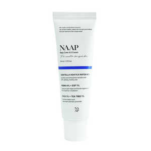 Crema NAAP Reju Core 4.0 con ADN de Sodio para Uso Diario, Fortalecimiento de la Barrera Cutánea y Cuidado Hidratante para Mujeres, Antienvejecimiento, Piel Seca y Madura - Product Image 1