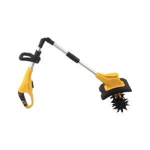 Motoculteur Électrique Pliable 21V, Outil de Retournement de Terre de Jardin Télescopique, Moteur Polyvalent, Batterie au Lithium Sans Fil - Product Image 4