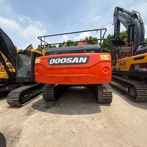 Excavadora Grande DOOSAN DX345LC-9C <span class=keywords><strong>de</strong></span> <span class=keywords><strong>Segunda</strong></span> <span class=keywords><strong>Mano</strong></span>, Excavadora Hidráulica Usada Doosan DX345 en Venta con Certificación CE - Product Image 2