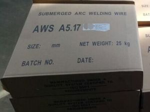 Saw em12k Chất lượng cao Hàn dây đường kính 0.8mm 1.6mm thông hàn dây cho hồ quang chìm Hàn - Product Image 6