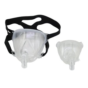 <span class=keywords><strong>Appareil</strong></span> <span class=keywords><strong>respiratoire</strong></span> médical CPAP <span class=keywords><strong>pour</strong></span> le traitement de l'<span class=keywords><strong>apnée</strong></span> <span class=keywords><strong>du</strong></span> <span class=keywords><strong>sommeil</strong></span> et <span class=keywords><strong>du</strong></span> ronflement, masque CPAP complet avec sangle de fixation <span class=keywords><strong>pour</strong></span> la tête - Product Image 5